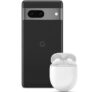 Google Pixel 7 με δώρο ακουστικά Pixel Buds A-Series
