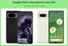 Amazon: Pixel 8 και Pixel 7 με έκπτωση 30 λίρες στο checkout