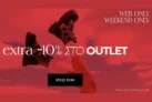 Migato: Extra -10% σε όλο το Outlet