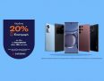 Plaisio: 20% €πιστροφή σε smartphone άνω των 199€