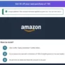 Amazon: Κουπόνι 5€ για επιλεγμένους λογαριασμούς