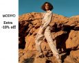Modivo: Επιπλέον -10% σε επιλεγμένα γυναικεία προϊόντα