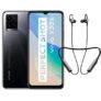 Vivo Y33S Dual SIM (8GB/128GB) + Vivo Wireless Earphones
