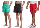 Ανδρικό Σορτς Μαγιό Adidas Originals Adicolor Classics 3-Stripes