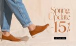 Parex Spring Sale με -15% στα προϊόντα της νέας συλλογής