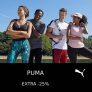 Αποκλειστικό – Extra -25% σε όλα τα εκπτωτικά στο επίσημο κατάστημα της PUMA