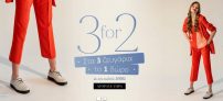 Στα 3 ζευγάρια το 1 δώρο με χρήση promo code στο Parex.gr