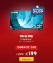 Philips 40PFS6009 40″ Τηλεόραση Smart Full HD