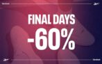 Reebok: Extra -20% σε αγορές άνω των 80€