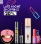 Sephora Late Night Shopping: -20% με αγορές άνω των 60€