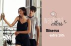 Extra -10% στις καλοκαιρινές πιτζάμες Minerva στο Spitishop