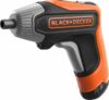 Κατσαβίδι Μπαταρίας Black & Decker BCF611CK