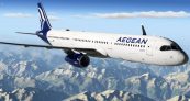 Aegean: Προσφορά σε πτήσεις εξωτερικού