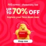 Aliexpress 14th Anniversary: 10 κουπόνια για τις αγορές σου