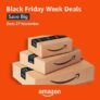 Black Friday προσφορές από τα Amazon