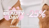 Avgerinos Cosmetics: Παγκόσμια Ημέρα Ομορφιάς με -25% έκπτωση