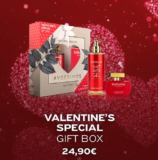 Avgerinos Cosmetics: Το απόλυτο δώρο για τον Άγιο Βαλεντίνο