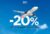 Sky express: -20% για την επόμενη πτήση σου
