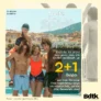 Bodytalk: 2+1 δώρο στα Mαγιό του Outlet