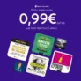 Bookvoice x Ferryscanner: Απόκτησε το Plus με 0,99€/μήνα για 3 μήνες