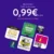 Bookvoice x Ferryscanner: Απόκτησε το Plus με 0,99€/μήνα για 3 μήνες