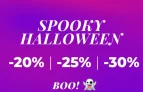 Yoox: Halloween is coming: -20% | -25% | -30%