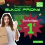 BOX NOW Black Friday: Στείλε δέμα από 1€