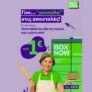 BOX NOW: Στείλε μικρό δέμα με 1€ έως 15/9