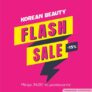 Cherrybox: Flash Sale σε όλη την κατηγορία Korean Beauty