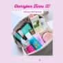 Cherrybox Birthday Box: 12 Χρόνια, 12 Προϊόντα. Ανακάλυψέ τo