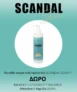 Cherrybox: Δώρο Body Lotion με κάθε αγορά Scandal Beauty