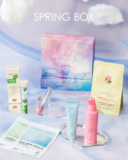Cherrybox: Αυτά είναι τα προϊόντα του Spring Box
