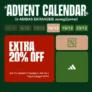 Cosmos Sport: Adidas Advent Calendar – Κουπόνι -20% με αγορές 2 ειδών