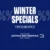 Cosmos Sport: Winter Specials με δωρεάν μεταφορικά έως 12/1