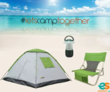Ετοιμάζεσαι για Camping; Τα 5+1 πράγματα που θα χρειαστείς