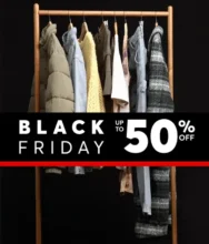 Funky Buddha: Black Friday προσφορές έως -50%