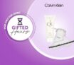 Galerie de Beaute: 2 δώρα με αγορές αρωμάτων Calvin Klein