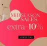 Parex mid season sale έως -50% + extra -10% promo code