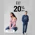 Intersport: -20% σε επιλεγμένα ρούχα GAP