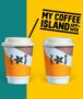 Coffee Island: 1+1 δώρο σε ροφήματα έως 25/6 (app+web)