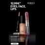 Galerie de Beaute: Επιλεγμένα KIKO Milano μόνο με 12,99€