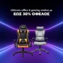 Κωτσόβολος: Gaming καρέκλες & γραφεία έως -30%