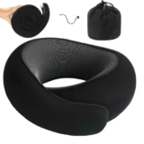 Uncle George: Μαξιλαράκι ταξιδίου Memory Foam 360°