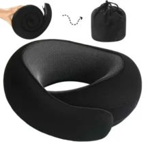 Uncle George: Μαξιλαράκι ταξιδίου Memory Foam 360°