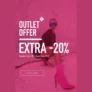 Migato Outlet: Extra -20% σε όλα τα είδη άνω των 29€