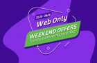 Leroy Merlin web weekend offers (25/6-26/6)