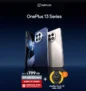 OnePlus 13 Series στον Κωτσόβολο: Όφελος 100€ & Δώρο το OnePlus Watch 2R