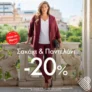 Parabita: Διάλεξε σακάκι και παντελόνι με -20%