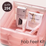 Cherrybox: Το kit που θα κάνει τα πόδια σου summer ready