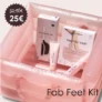 Cherrybox: Το kit που θα κάνει τα πόδια σου summer ready